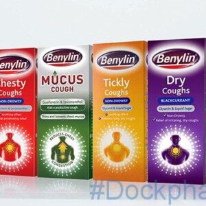 Cough Remedies