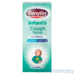 benylin infants cough syrup