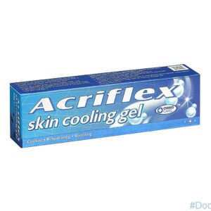 Burns Cream