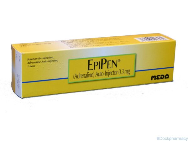 epipen dose 0.3mg
