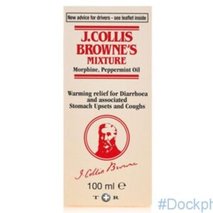 J Collis Brownes mixture
