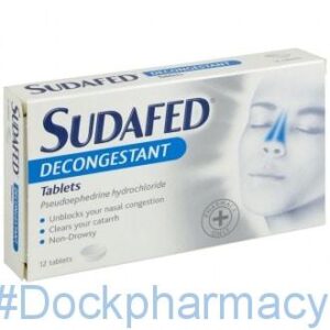 Decongestant