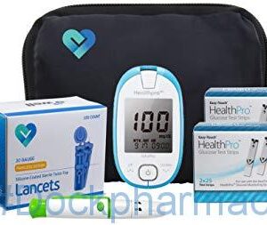 Diabetes Glucose Test Strip Monitors