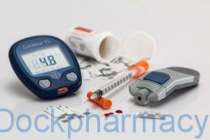 Diabetes control