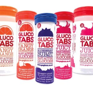 Glucose tablets