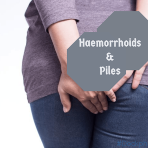 Haemorrhoids & Piles