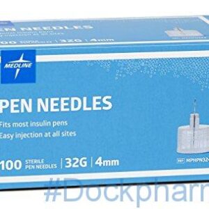 Insulin Pen Needles