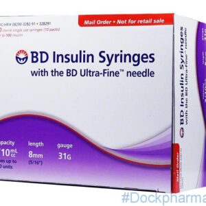 syringes