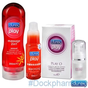 Lubricants & Spermicides