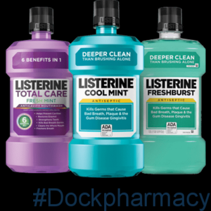 Mouthwashes