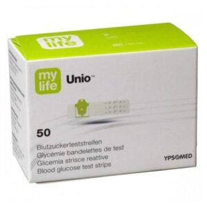 Mylife Unio Blood Glucose Test Strip