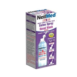 NeilMed NasaMist Saline Spray