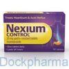 nexium control 14 tablets