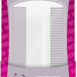 Nitrid headlice comb
