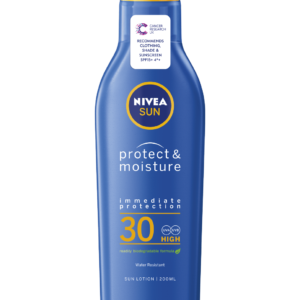 Nivea Sun Moist Lotion F30