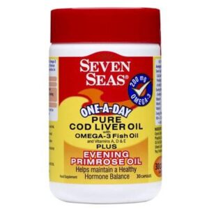 Fish Oil & Omegas