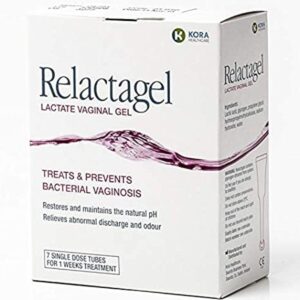 Relactagel Lactate Vaginal Gel