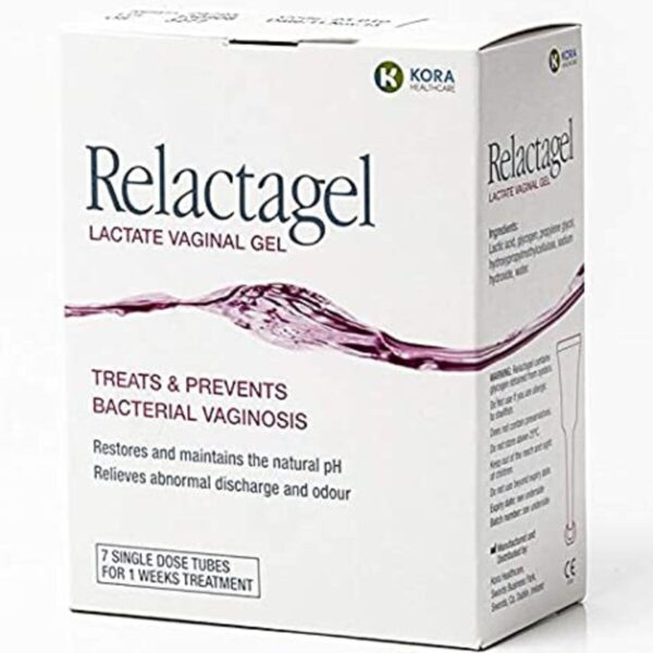 Relactagel Lactate Vaginal Gel