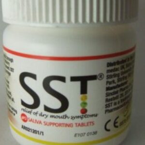 saliva stimulating tablets SST 100 Tablets