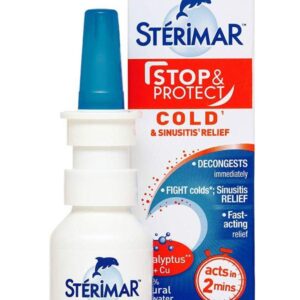 sterimar stop and protect cold sinus nasal spray