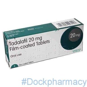 Tadalafil 20mg tablets ed treatment