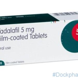 Tadalafil 5mg (cialis generic)
