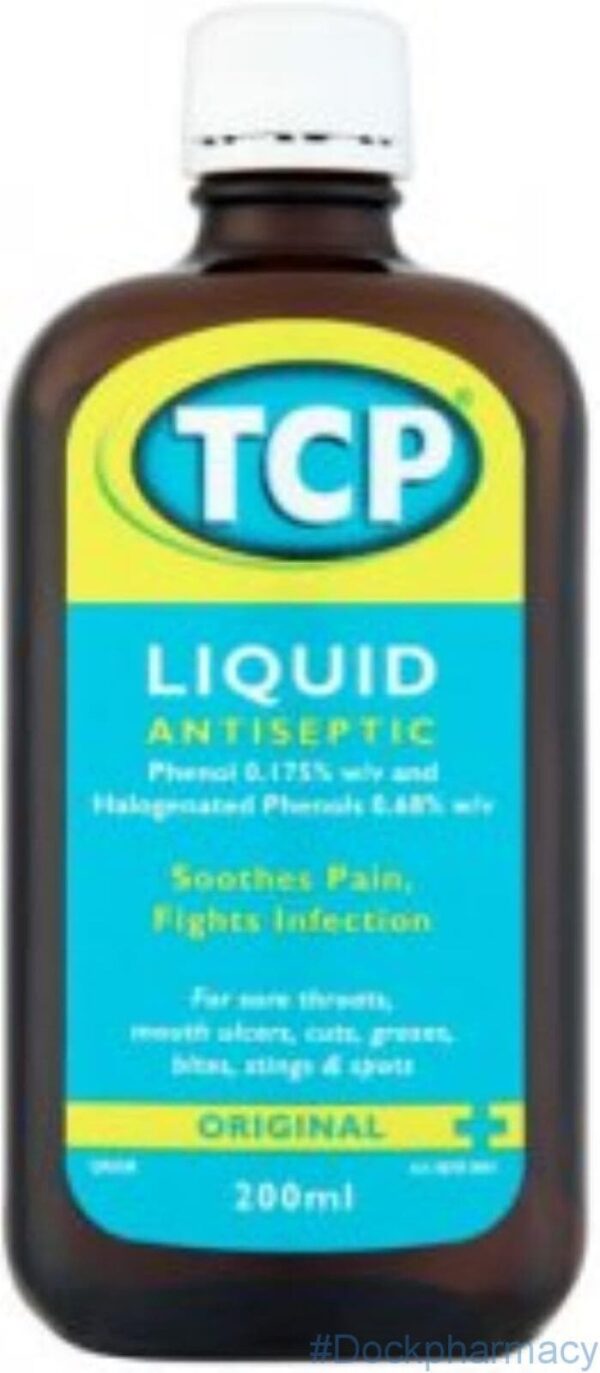 tcp liquid 200ml