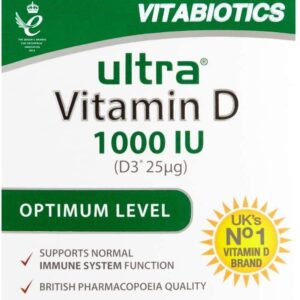 Ulta D3 25mcg