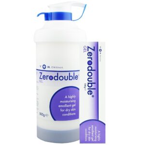 Zerodouble Emollient Gel