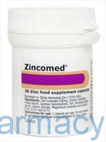 zincomed zinc supplement