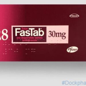 Buy lansoprazole Zoton fastab 30mg