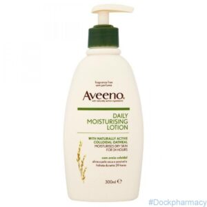 Aveeno Daily Moisturising Lotion, 300ml
