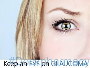 keep an eye on glaucoma