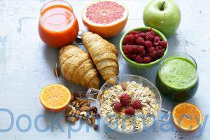 Eat a healthy breakfast