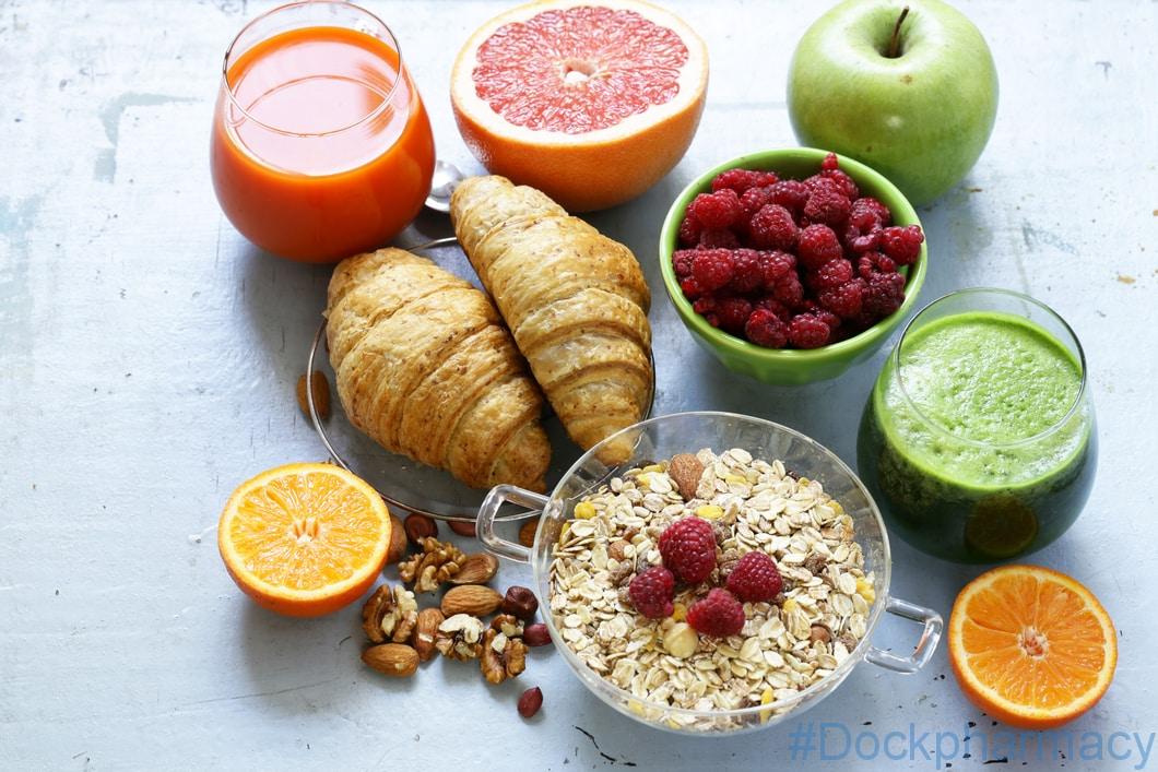 Eat a healthy breakfast