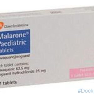 malarone paediatric tablets malaria prophylaxis