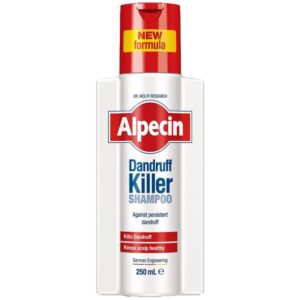 Alpecin Dandruff Killer Shampoo, 250ml