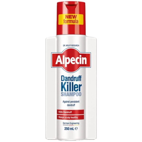 Alpecin Dandruff Killer Shampoo, 250ml