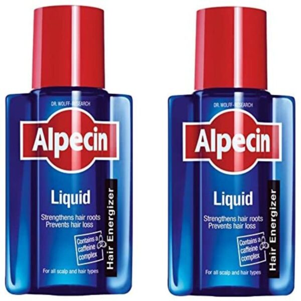 Alpecin Liquid Hair Energizer 200ml