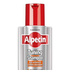 Alpecin turning shampoo