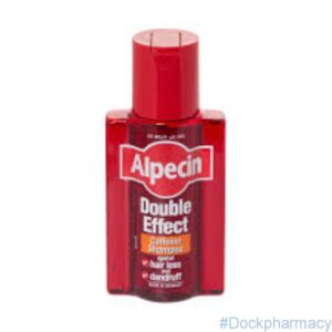 Alpecin Double Effect Shampoo 200ml