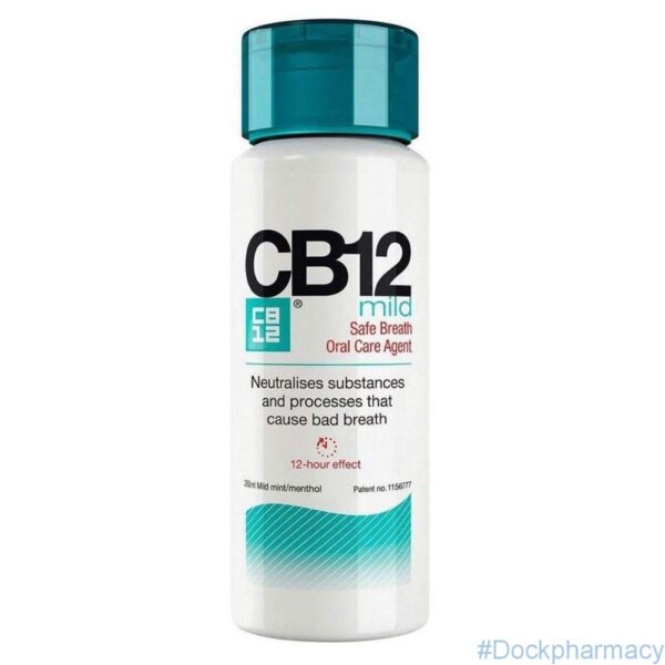 CB12 MINT MENTHOL