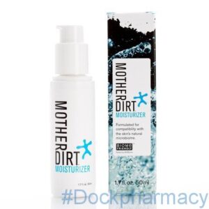 Mother Dirt Biome Friendly Moisturiser 50ml