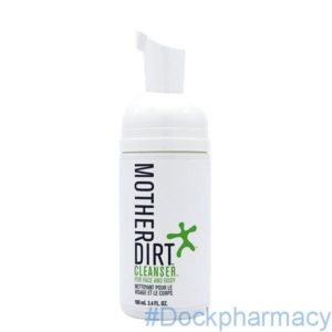 MOTHER DIRT FACE AND BODY CLEANSER 200ml