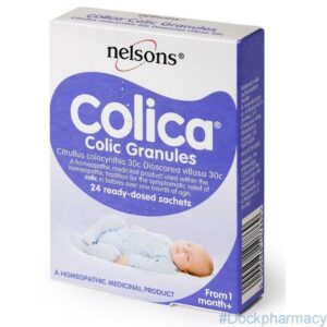Nelsons Colica, 24 Sachets