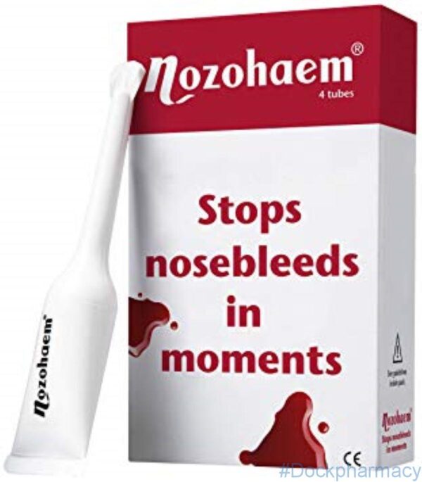 Nozohaem nasal geel