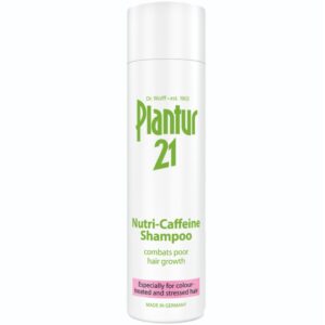 Plantur 21 Caffeine Shampoo, 250ml
