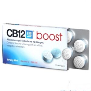 CB12 CHEWING GUM