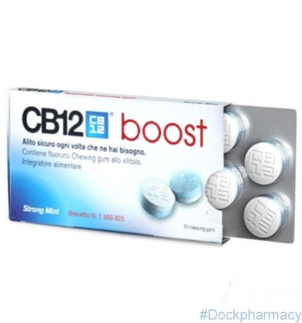 CB12 CHEWING GUM