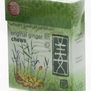 Original Ginger Chews